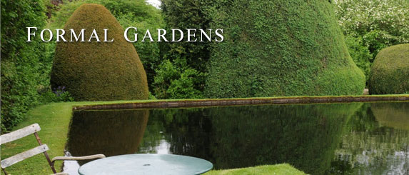 Anthony Archer-Wills Water Garden Design